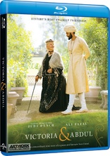 Victoria & Abdul (Blu-ray Movie)