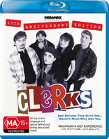 Clerks (Blu-ray Movie)