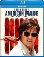 American Made (Blu-ray Movie), temporary cover art