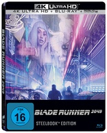 Blade Runner 2049 4K (Blu-ray Movie)