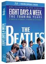 The Beatles: Eight Days a Week - The Touring Years (Blu-ray Movie)