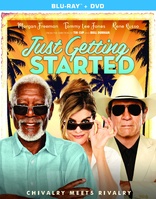 Just Getting Started (Blu-ray Movie)