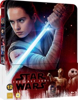 Star Wars: The Last Jedi (Blu-ray Movie)