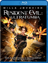 Resident Evil: Afterlife (Blu-ray Movie)