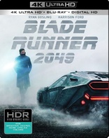 Blade Runner 2049 4K (Blu-ray Movie)