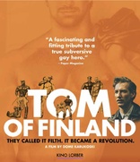 Tom of Finland (Blu-ray Movie)