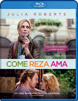 Eat Pray Love (Blu-ray Movie)