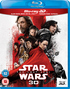 Star Wars: The Last Jedi 3D (Blu-ray Movie)