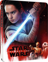 Star Wars: The Last Jedi 4K (Blu-ray Movie)