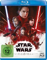 Star Wars: The Last Jedi (Blu-ray Movie)