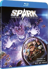 Spark: A Space Tail (Blu-ray Movie)