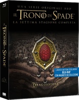 Game of Thrones: The Complete Seventh Season (Blu-ray Movie)