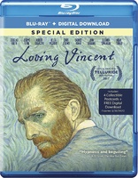 Loving Vincent (Blu-ray Movie)