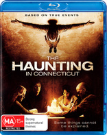 The Haunting in Connecticut (Blu-ray Movie)