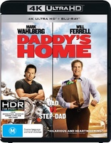 Daddy's Home 4K (Blu-ray Movie)