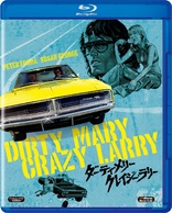 Dirty Mary Crazy Larry (Blu-ray Movie)