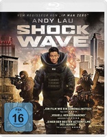 Shock Wave (Blu-ray Movie)