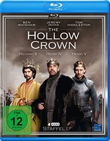 The Hollow Crown: Season 1 (Blu-ray Movie)