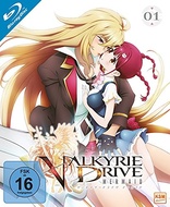 Valkyrie Drive: Mermaid Vol. 1 Episoden 01-04 (Blu-ray Movie)