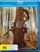 Where The Wild Things Are (Blu-ray Movie)