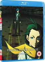 Persona 3 The Movie: No. 3, Falling Down (Blu-ray Movie), temporary cover art