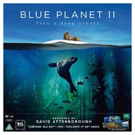 Blue Planet Ii Blu Ray Release Date November 27 2017 Tesco