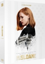 Miss Sloane (Blu-ray Movie)