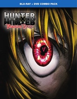 Hunter x Hunter: Phantom Rouge (Blu-ray Movie)