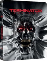 Terminator: Genisys (Blu-ray Movie)