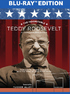 The Indomitable Teddy Roosevelt (Blu-ray Movie)