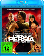 Prince of Persia: The Sands of Time (Blu-ray Movie)