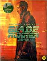 Blade Runner 2049 3D (Blu-ray Movie)