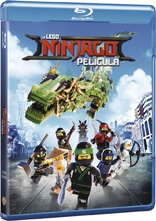 The LEGO Ninjago Movie (Blu-ray Movie)