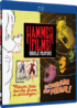 Hammer Films Double Feature: Never Take Candy from a Stranger/Scream of Fear (Blu-ray Movie)