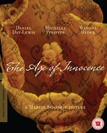 The Age of Innocence (Blu-ray Movie)