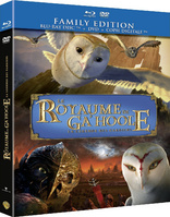 Legend of the Guardians: The Owls of Ga'Hoole (Blu-ray Movie)