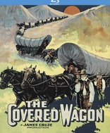 The Covered Wagon (Blu-ray Movie)