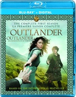 Outlander: Season 1 (Blu-ray Movie)