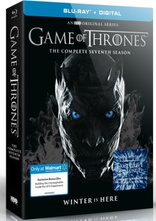 Game of Thrones: The Complete Seventh Season (Blu-ray Movie), temporary cover art