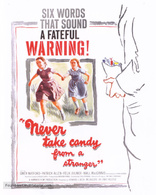 Never Take Candy from a Stranger (Blu-ray Movie), temporary cover art