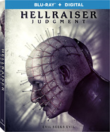 Hellraiser: Judgment (Blu-ray Movie)