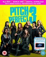 Pitch Perfect 3 (Blu-ray Movie)