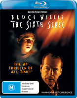 The Sixth Sense (Blu-ray Movie)
