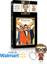 Kingsman: The Golden Circle (Blu-ray Movie)