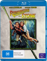 Romancing The Stone (Blu-ray Movie)