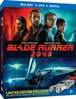 Blade Runner 2049 (Blu-ray Movie)