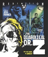 The Diabolical Dr. Z (Blu-ray Movie)