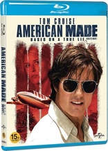 American Made (Blu-ray Movie), temporary cover art