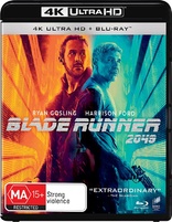 Blade Runner 2049 4K (Blu-ray Movie)