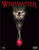 Wishmaster (Blu-ray Movie)